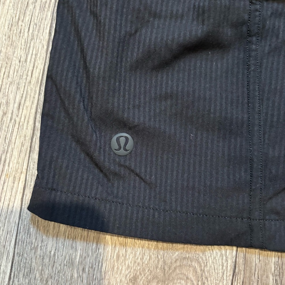 Lululemon Dance Studio High-Rise Short 3.5"
Black - Picture 5 of 6